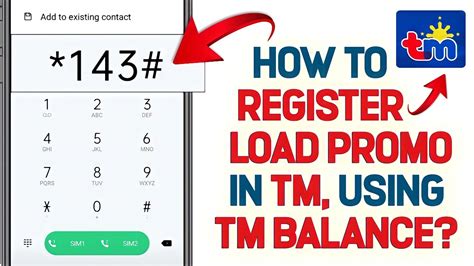 Direct Message for Registration and loading Mag Request Ng.